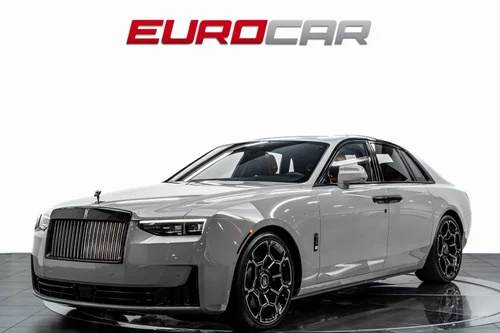 
           
        2025 Rolls-Royce Ghost Base