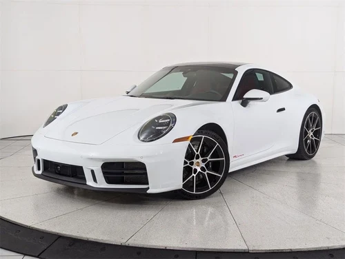 
           
        2025 Porsche 911 Carrera