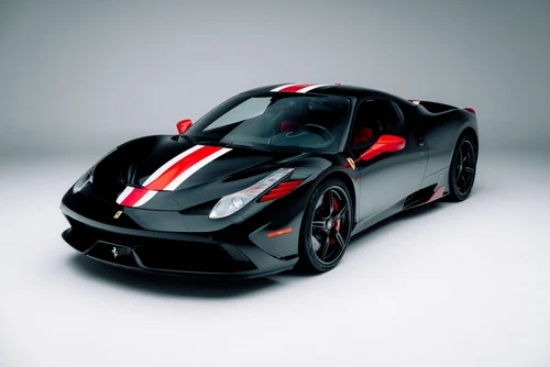 
           
        2015 Ferrari 458 Speciale
