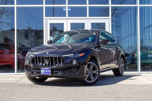 
           
        2023 Maserati Levante