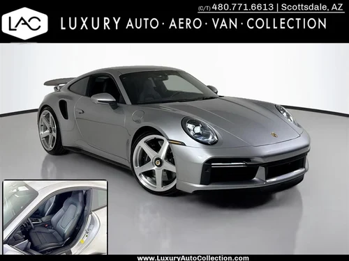 
           
        2024 Porsche 911 Turbo S
