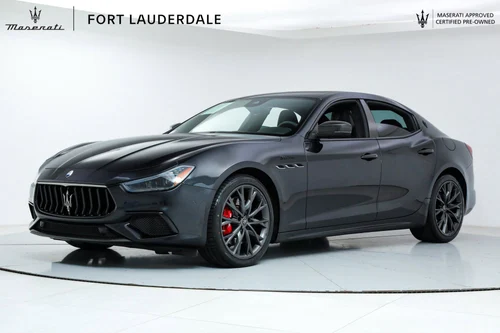 
           
        2022 Maserati Ghibli