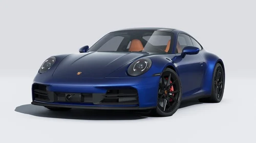 
           New 
        2026 Porsche 911 Carrera 4S