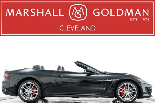 
           
        2014 Maserati GranTurismo Convertible MC -Special