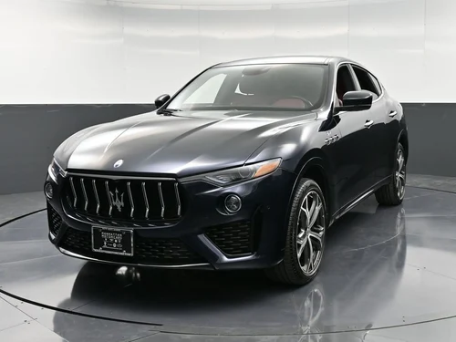
           
        2022 Maserati Levante