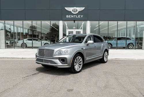 
           
        2023 Bentley Bentayga