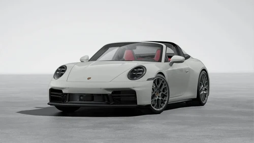
           New 
        2026 Porsche 911 Targa 4S
