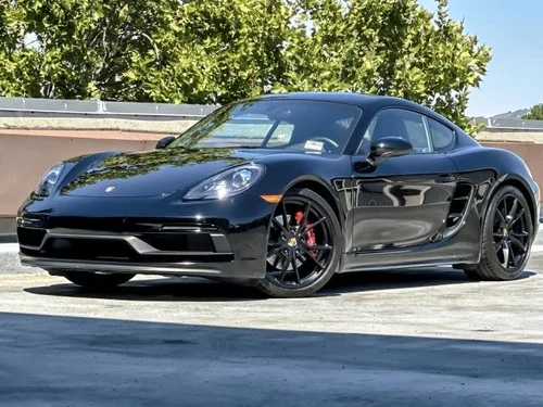 
           
        2019 Porsche 718 Cayman GTS
