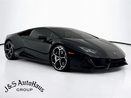 
           
        2020 Lamborghini Huracan EVO Base
