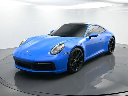 
           
        2022 Porsche 911 Carrera