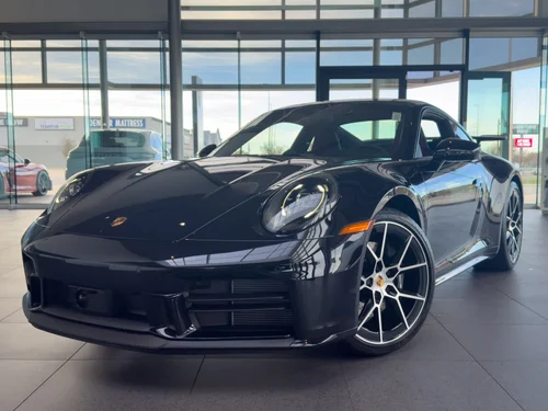 
           New 
        2026 Porsche 911 Carrera