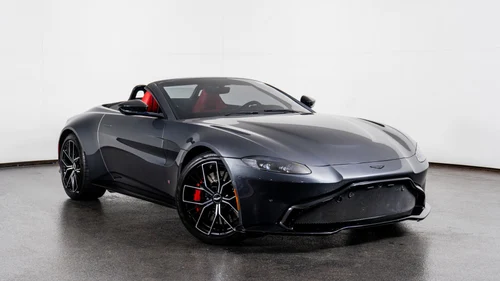 
           
        2021 Aston Martin Vantage