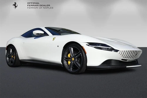 
           
        2021 Ferrari Roma Base