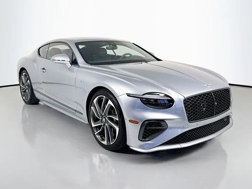 
           
        2025 Bentley Continental GT Speed