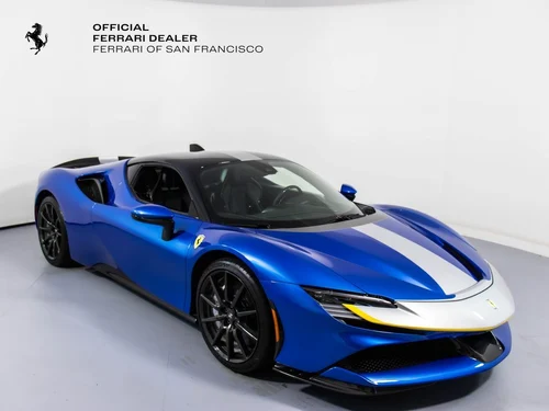 
           
        2022 Ferrari SF90 Stradale Base