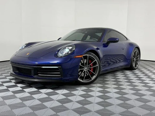 
           
        2020 Porsche 911 Carrera 4S