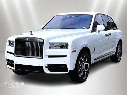 
           
        2021 Rolls-Royce Cullinan ....Black Badge