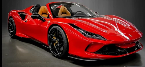 
           
        2021 Ferrari F8 Spider Huge Option