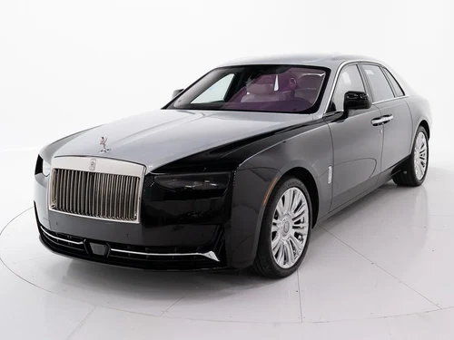 
           
        2025 Rolls-Royce Ghost