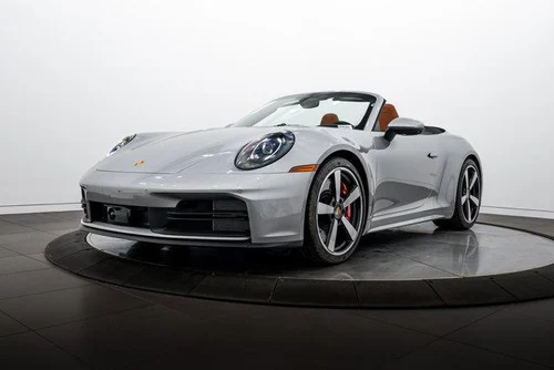 
           
        2025 Porsche 911 Carrera S