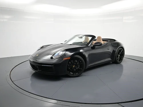 
           
        2022 Porsche 911 Cabriolet