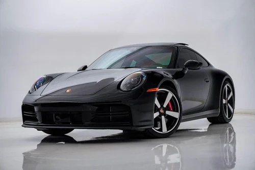 
           
        2026 Porsche 911 Carrera S