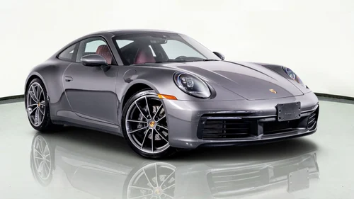 
           
        2024 Porsche 911