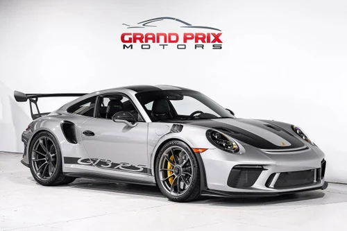 
           
        2019 Porsche 911 GT3 RS