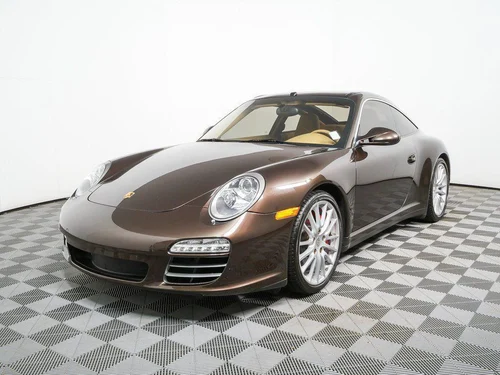 
           
        2009 Porsche 911 Targa 4S