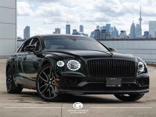 
           
        2024 Bentley Flying Spur V8 Edition