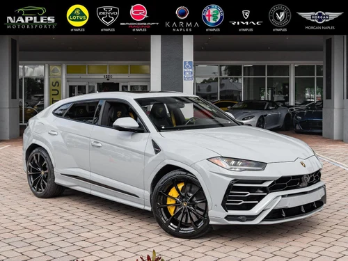 
           
        2022 Lamborghini Urus AWD