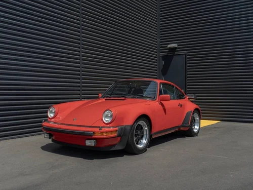 
           
        1978 Porsche 911 Turbo