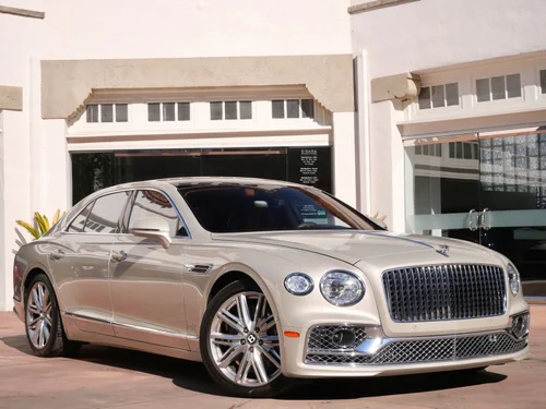 
           
        2020 Bentley FLYING SPUR W12 FIRST EDITION