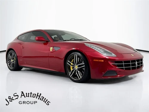 
           
        2015 Ferrari FF Base