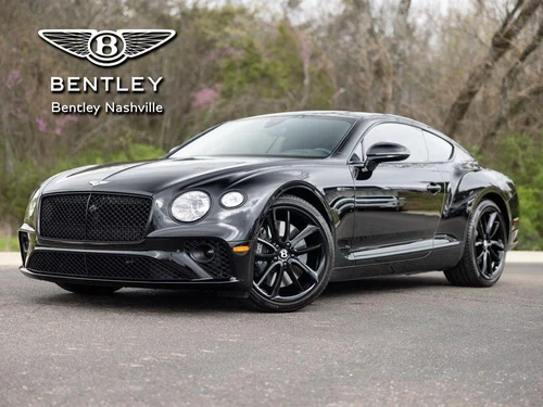
           
        2024 Bentley Continental GT V8
