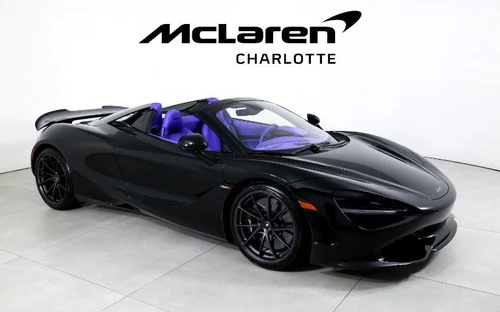 
           
        2027 McLaren 750S Spider