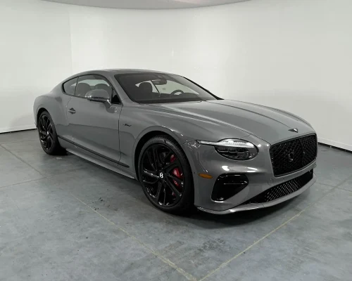 
           New 
        2026 Bentley Continental GT Speed