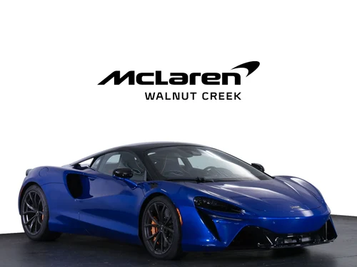 
           
        2023 McLaren Artura Performance