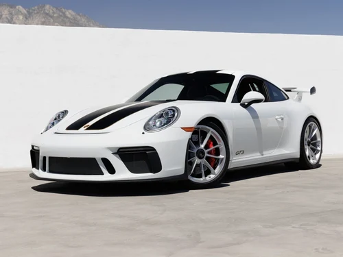 
           
        2018 Porsche 911 GT3