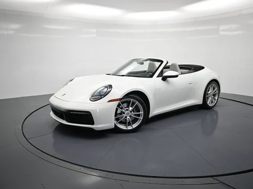 
           
        2024 Porsche 911 Carrera Cabriolet