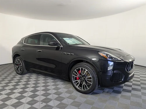 
           New 
        2025 Maserati Grecale