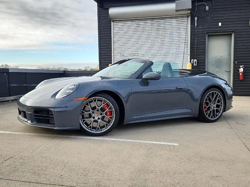 
           
        2026 Porsche 911 Carrera 4S