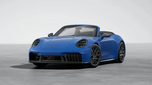 
           New 
        2026 Porsche 911 Carrera GTS Cabriolet