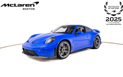 
           
        2026 Porsche 911 GT3 w