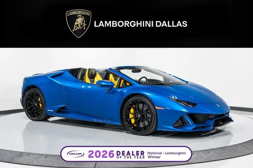 
           
        2023 Lamborghini Huracan Evo