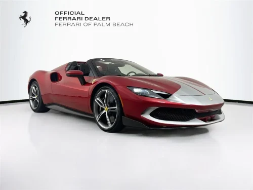 
           
        2023 Ferrari 296 GTS