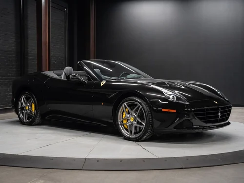 
           
        2015 Ferrari California
