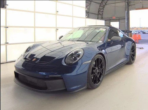 
           
        2022 Porsche 911