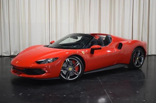 
           
        2024 Ferrari 296