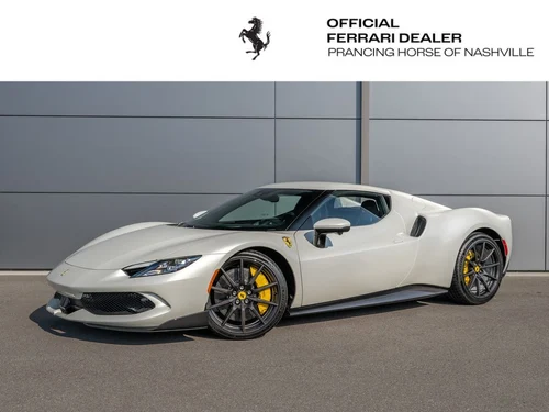 
           
        2023 Ferrari 296 GTB Base